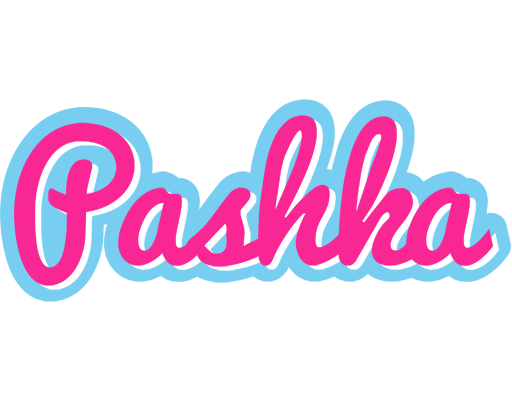 Pashka popstar logo
