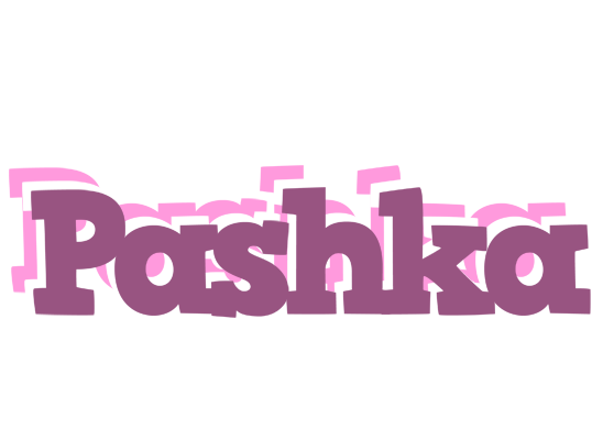 Pashka relaxing logo