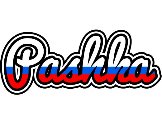 Pashka russia logo