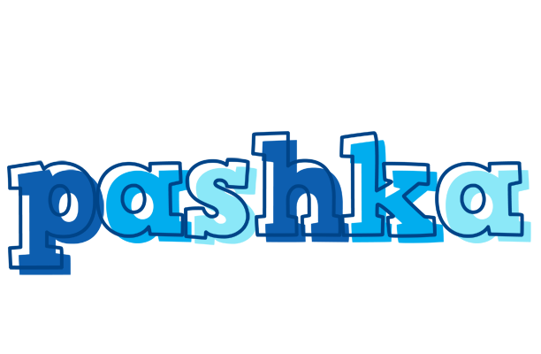 Pashka sailor logo