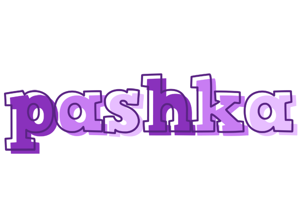 Pashka sensual logo