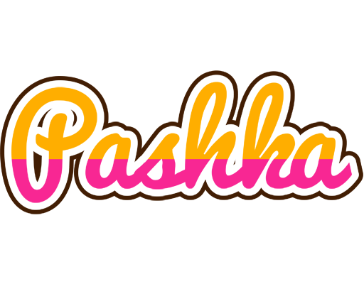 Pashka smoothie logo