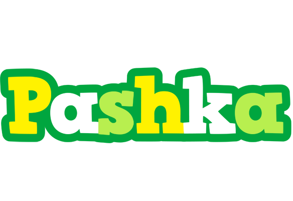 Pashka soccer logo