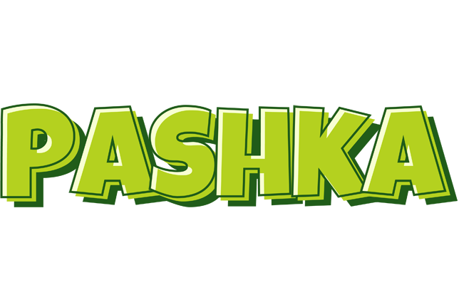 Pashka summer logo
