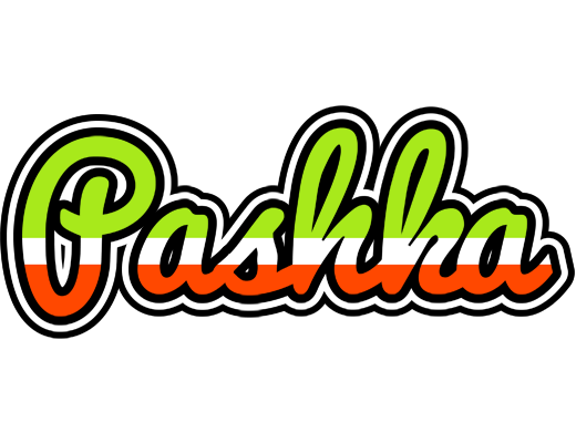 Pashka superfun logo