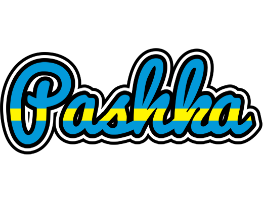 Pashka sweden logo