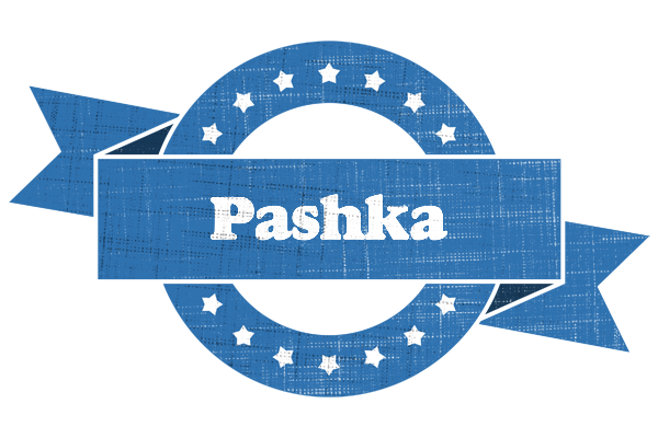 Pashka trust logo