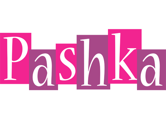 Pashka whine logo