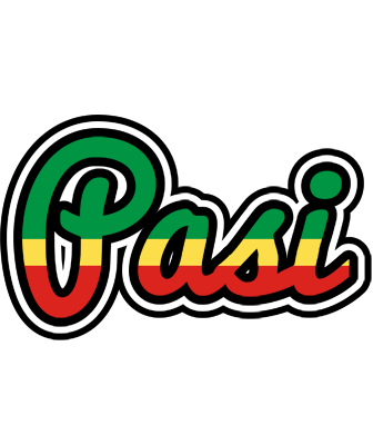 Pasi african logo