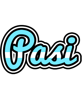 Pasi argentine logo
