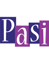 Pasi autumn logo