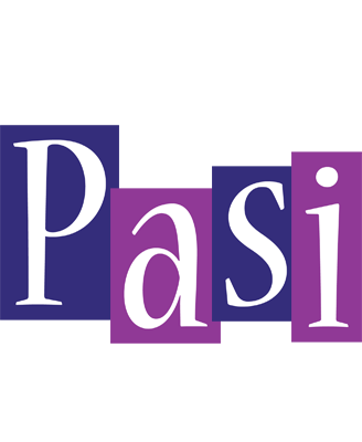 Pasi autumn logo