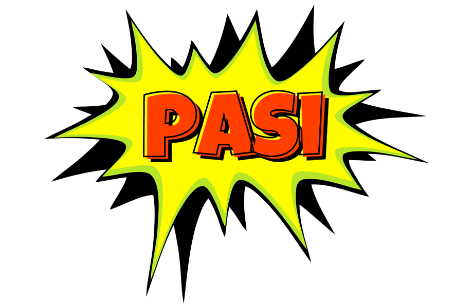 Pasi bigfoot logo