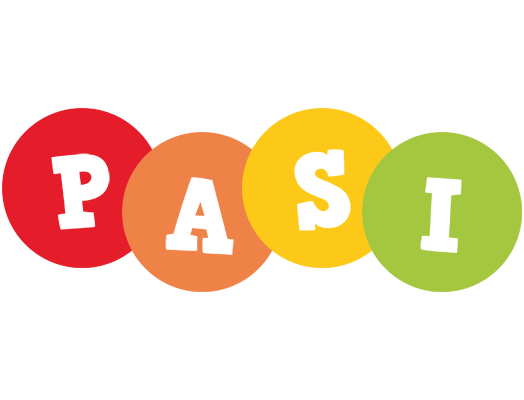 Pasi boogie logo