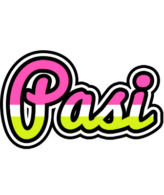 Pasi candies logo