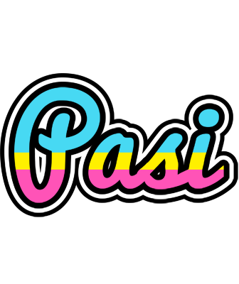 Pasi circus logo