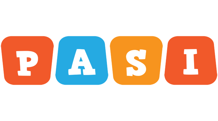 Pasi comics logo