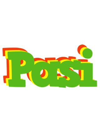 Pasi crocodile logo