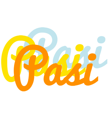 Pasi energy logo