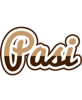 Pasi exclusive logo