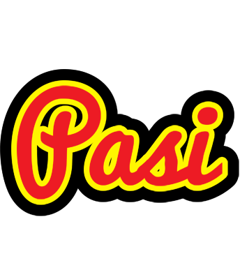 Pasi fireman logo