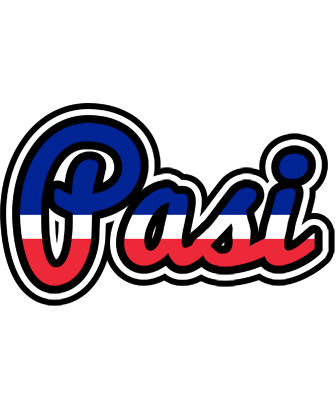 Pasi france logo