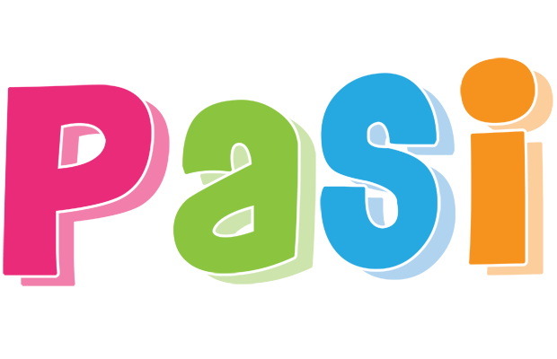 Pasi friday logo