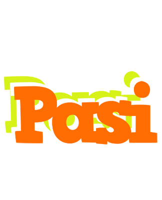 Pasi healthy logo