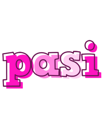 Pasi hello logo