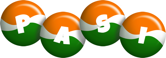 Pasi india logo