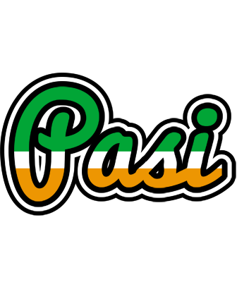 Pasi ireland logo