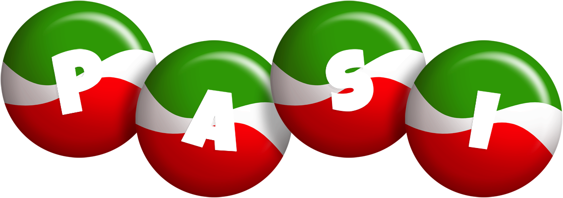 Pasi italy logo
