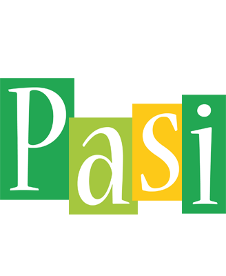 Pasi lemonade logo