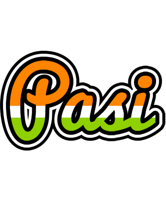 Pasi mumbai logo