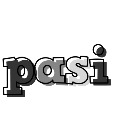 Pasi night logo