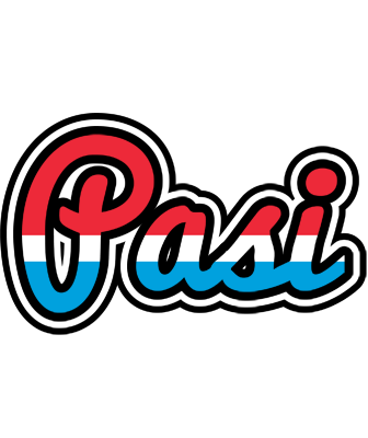 Pasi norway logo