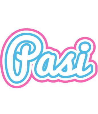 Pasi outdoors logo
