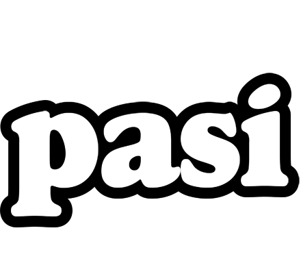 Pasi panda logo