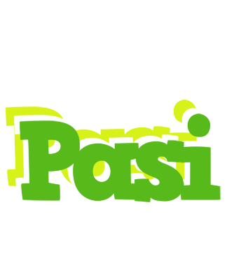 Pasi picnic logo