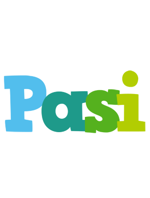 Pasi rainbows logo
