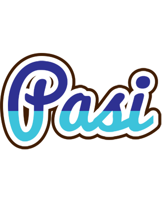 Pasi raining logo