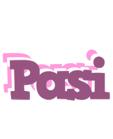 Pasi relaxing logo