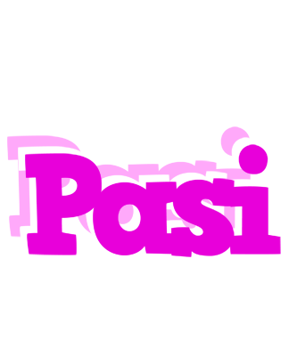 Pasi rumba logo