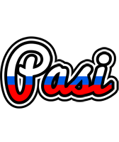 Pasi russia logo