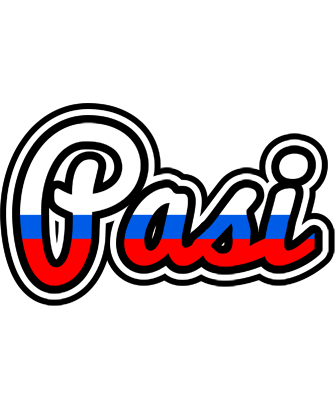 Pasi russia logo