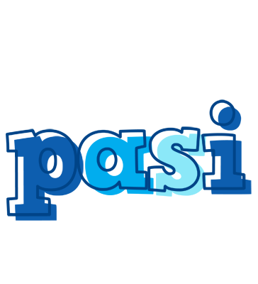 Pasi sailor logo