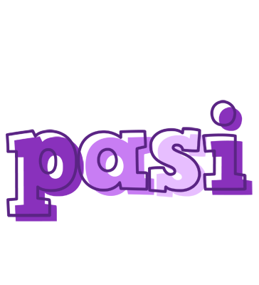 Pasi sensual logo