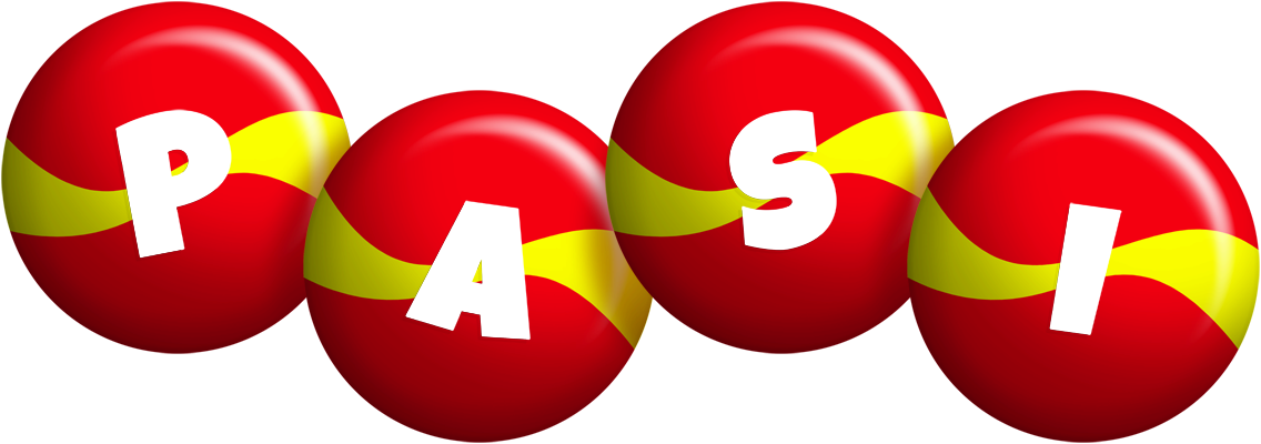 Pasi spain logo