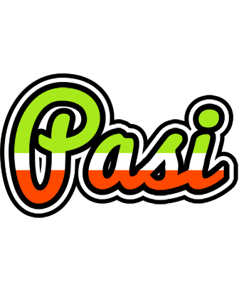 Pasi superfun logo