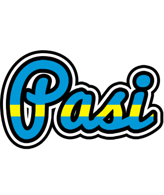 Pasi sweden logo